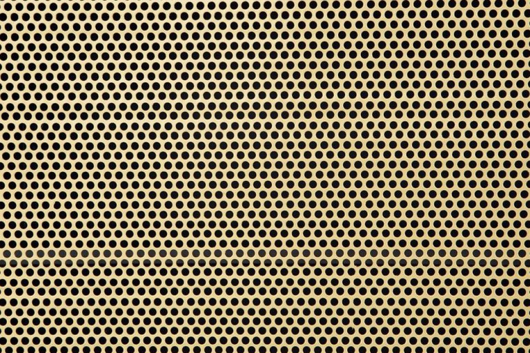 perforated brass mesh sheet perforated brass mesh sheet